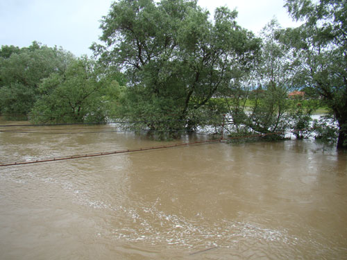 Foto inundatii Catalina (c) eMM.ro